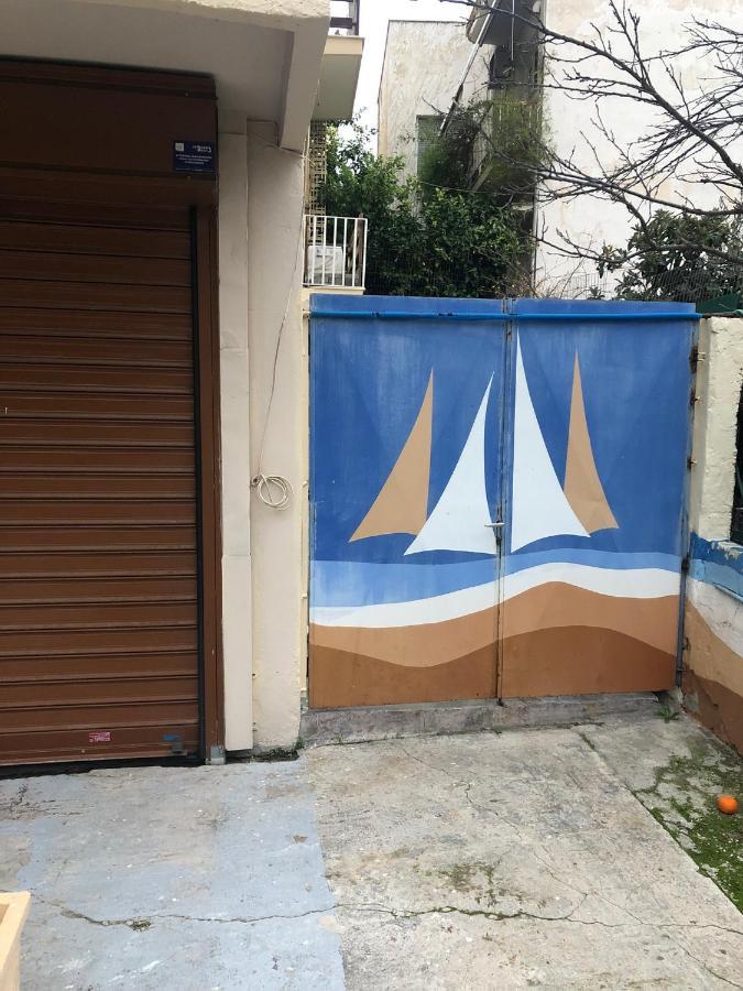 Lysandros Apartments In Athens, Near The Metro Ngoại thất bức ảnh