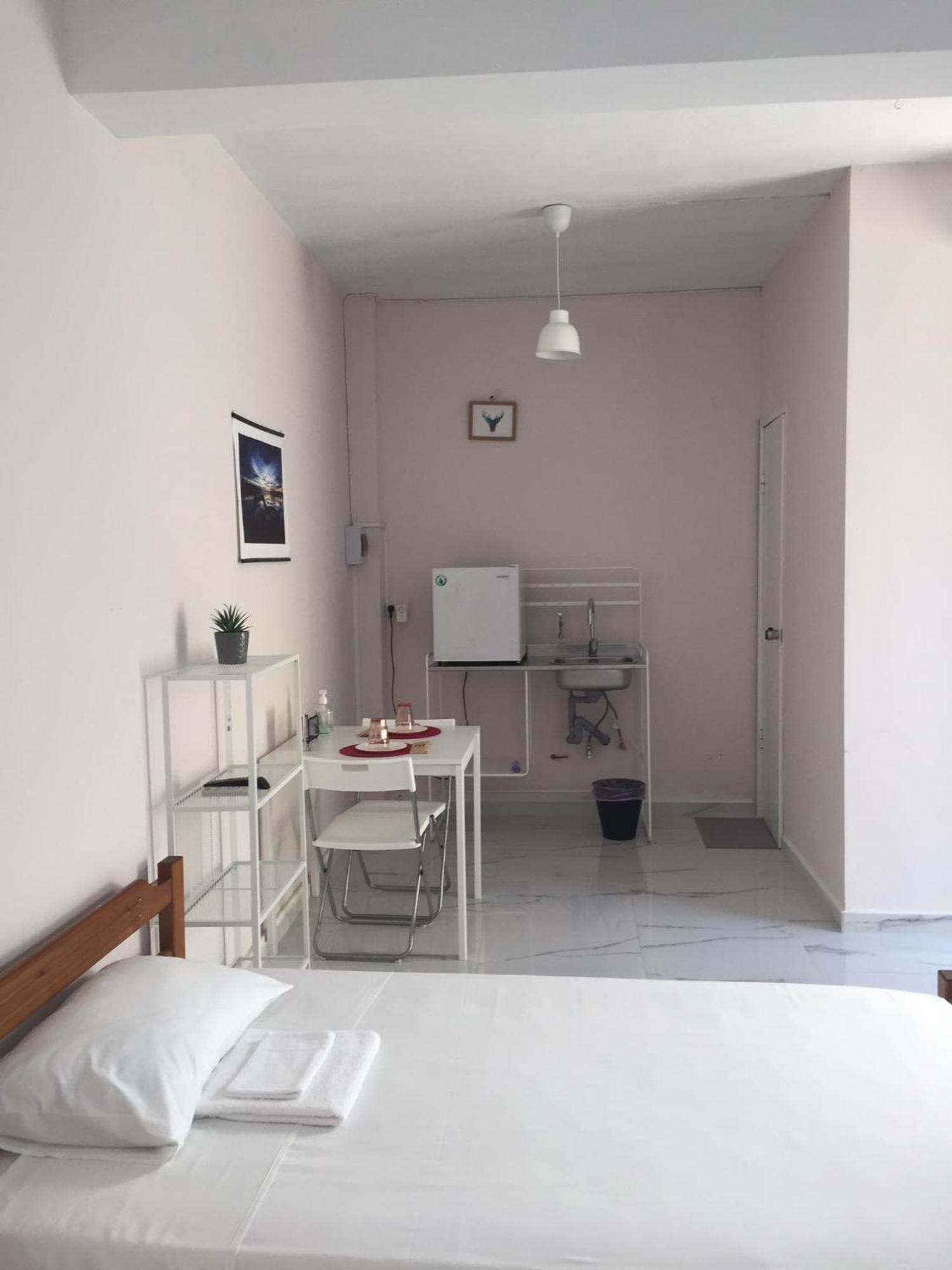 Lysandros Apartments In Athens, Near The Metro Ngoại thất bức ảnh