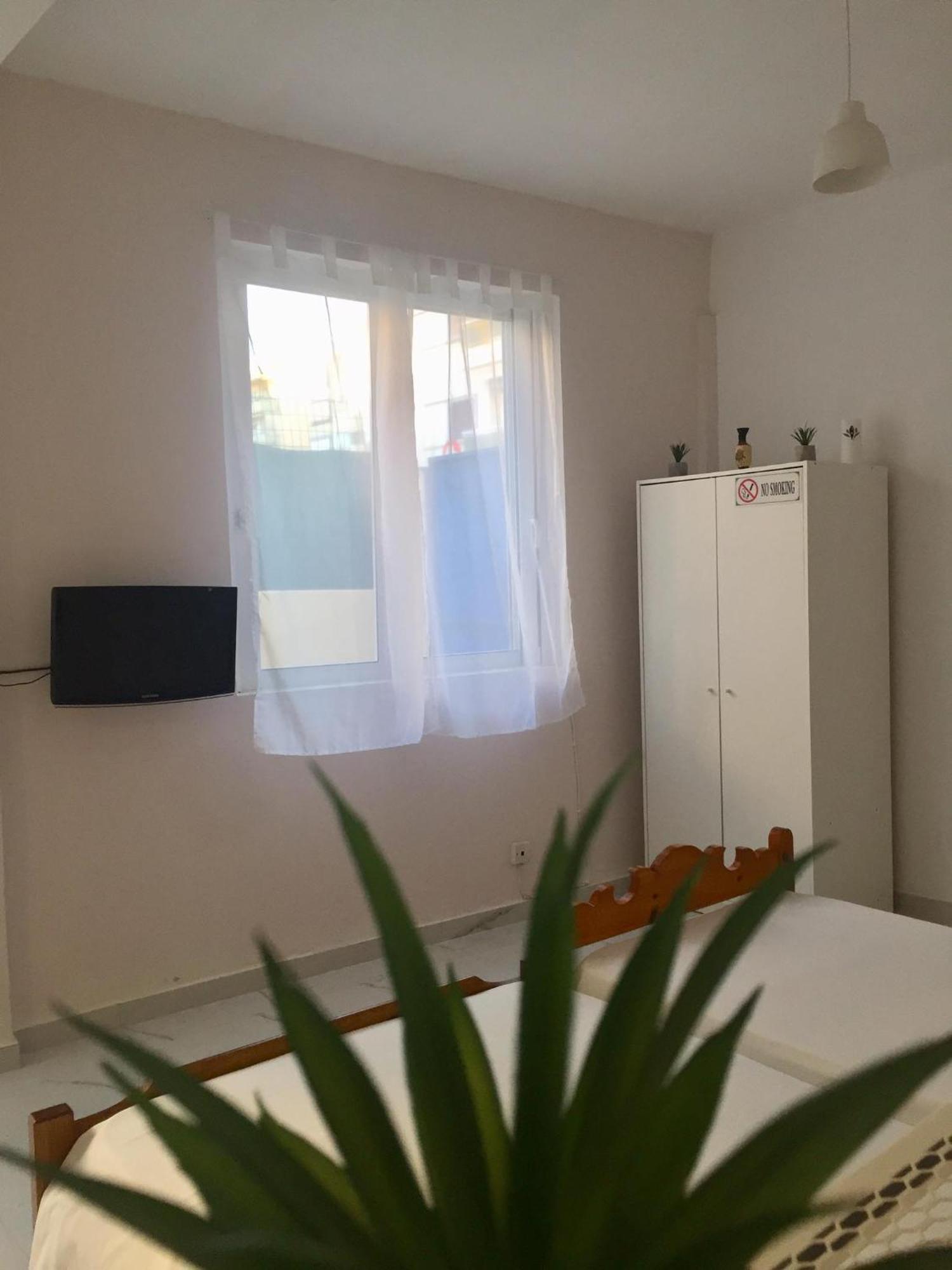 Lysandros Apartments In Athens, Near The Metro Ngoại thất bức ảnh
