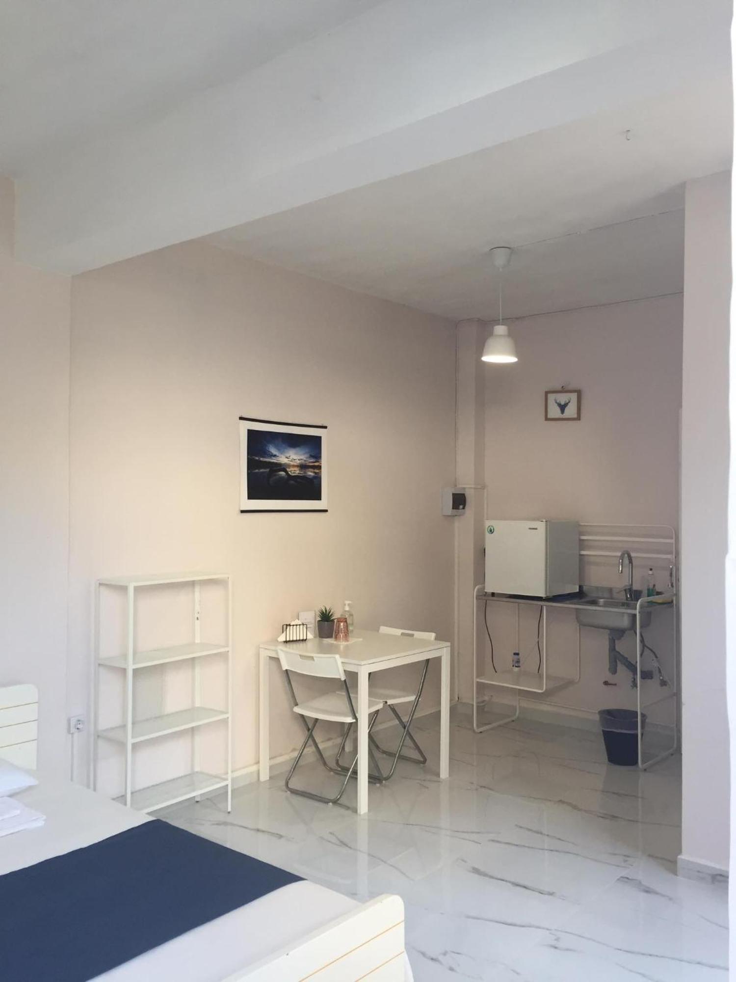 Lysandros Apartments In Athens, Near The Metro Ngoại thất bức ảnh