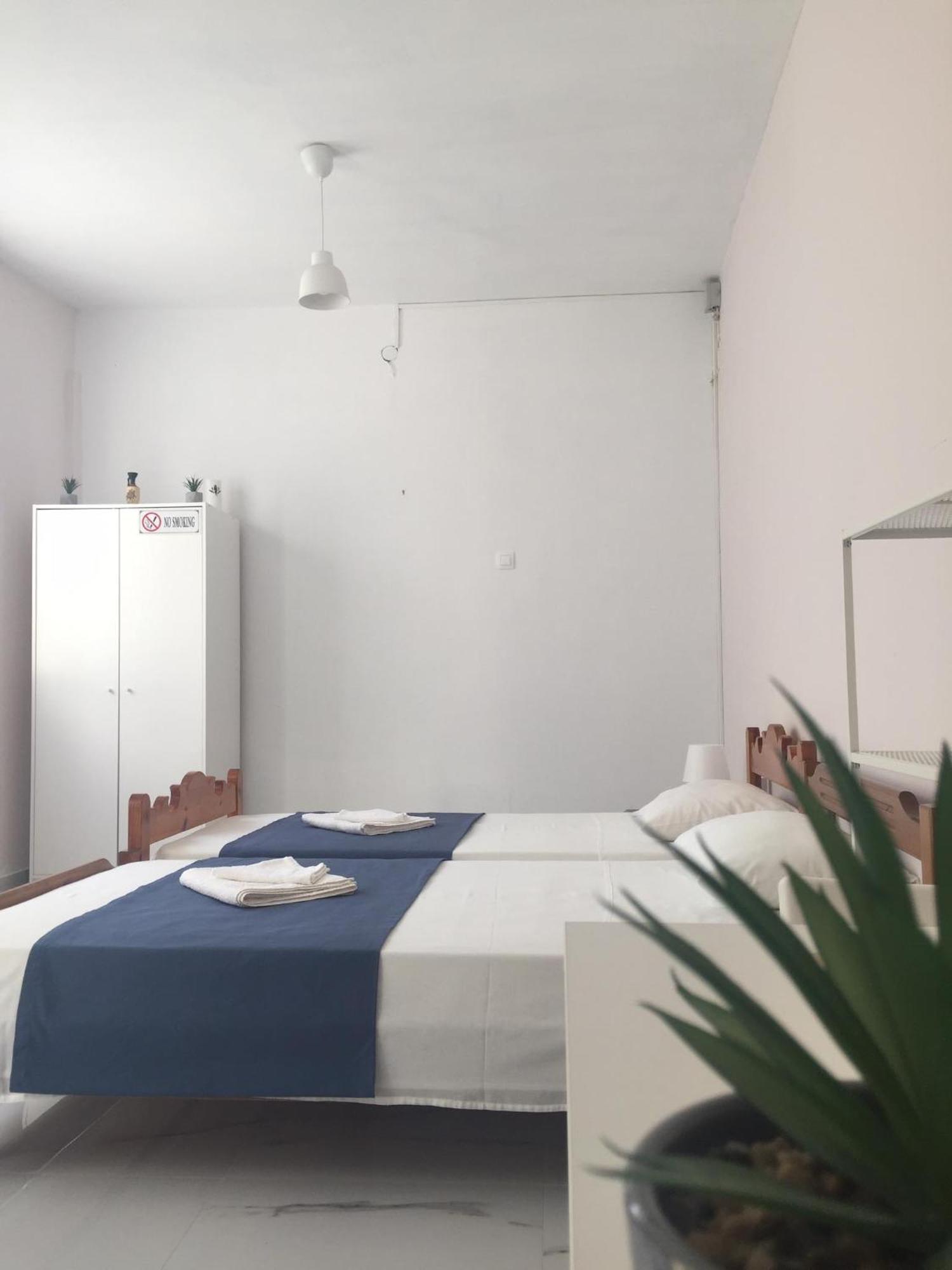 Lysandros Apartments In Athens, Near The Metro Ngoại thất bức ảnh