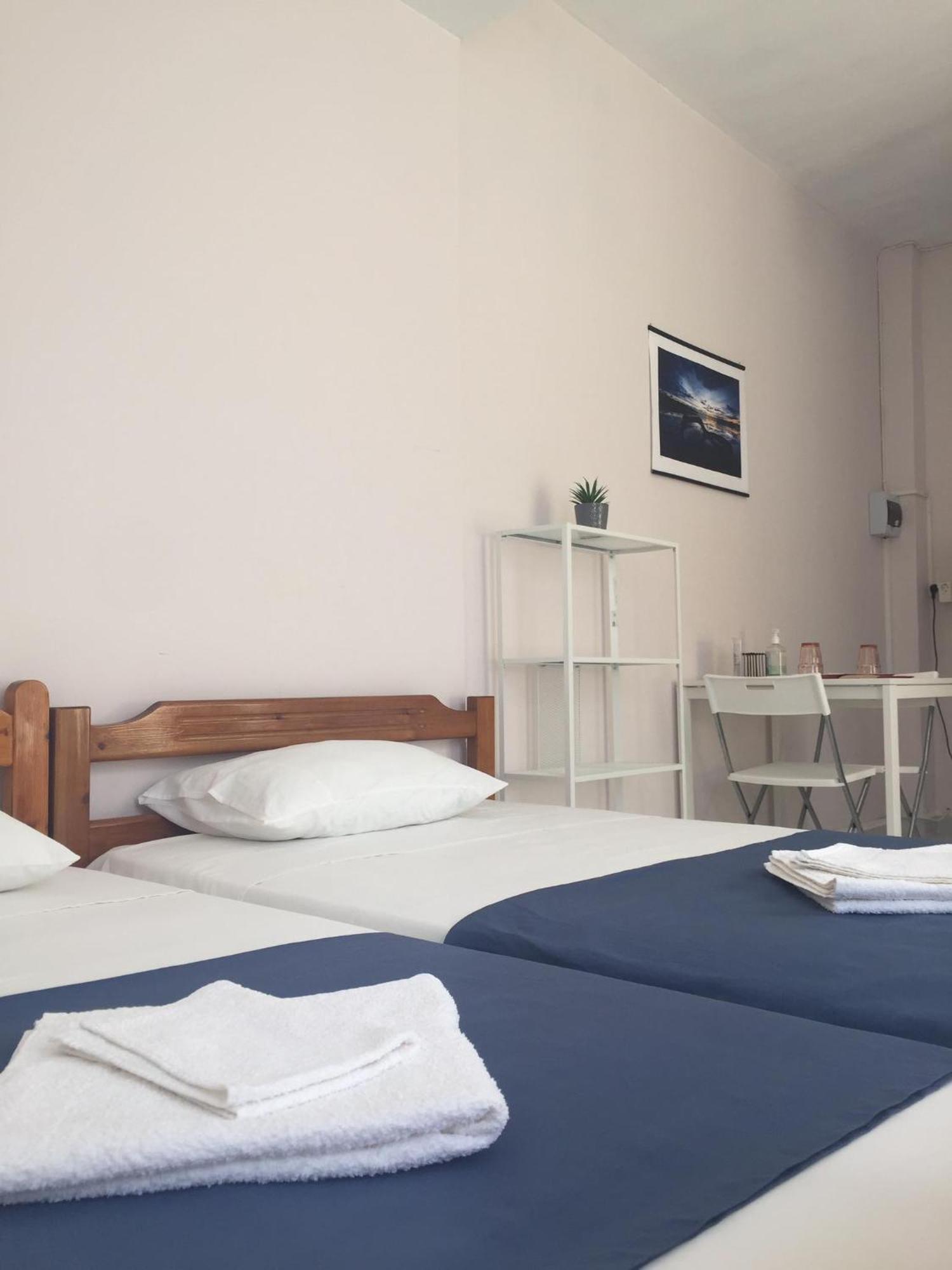 Lysandros Apartments In Athens, Near The Metro Ngoại thất bức ảnh